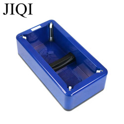 Distribuidor automático de capas para sapatos JIQI: higiênico e prático